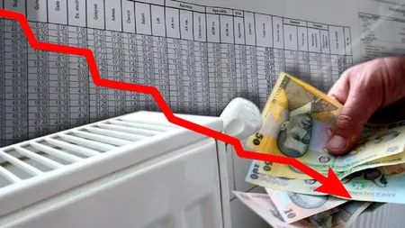 Care este oraşul din România cu cele mai mici facturi la încălzire. Pentru trei camere, o familie achită 120 de lei pe lună!