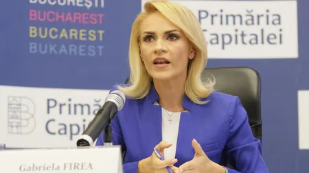 Gabriela Firea, lider detaşat în sondajele pentru Primăria Capitalei. Doi reprezentanţi PNL se bat pentru locul 2