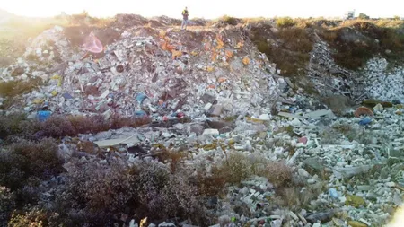 Amendă record pentru Primăria Constanța. Garda de Mediu a amendat constănțenii cu 100.000 de lei pentru nereguli privind depozitarea deșeurilor