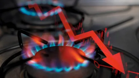 Vremea a ținut cu europenii: Consumul de gaze a scăzut cu 22% graţie temperaturilor din octombrie