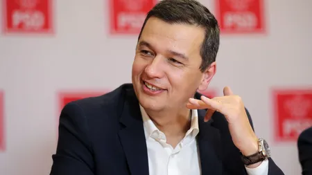 Sorin Grindeanu, al treilea lider PSD care refuză candidatura la prezidenţiale: Nu sunt un om care să se înscrie în această bătălie internă. Sigur nu mă voi înscrie