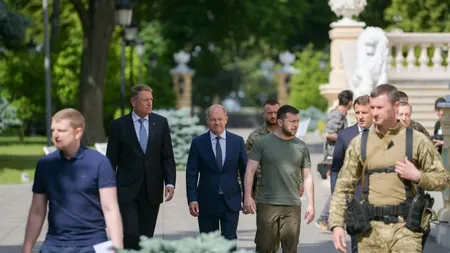 Germania a alocat un miliard de euro pentru apărarea cibernetică a Ucrainei: ”Investim masiv în menţinerea păcii în Europa şi Ucraina”