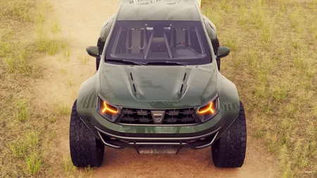 Dacia rupe piața cu o variantă de Duster incredibilă! „Velociduster” ar putea fi modelul minune produs în România