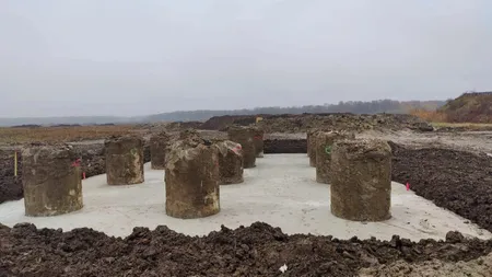 Autostrada Ploiești-Buzău se face cu pași mici! În ce stadiu se află acum lucrările