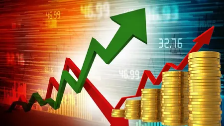 Vești excelente pentru România! UE se așteaptă la 5,8% crestere creștere economică pentru țara noastră! Una dintre cele mai mari creșteri din Europa