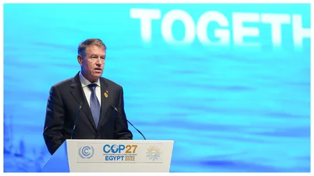 Klaus Iohannis se mândrește cu sistemul Ro-Alert și susține că acesta ar trebui extins la nivel global