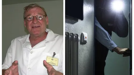 Şeful medicilor de familie din Gorj îşi consultă pacienţii la lumina lanternei pentru a face economie: O folosesc atunci când este nevoie. Asta este situaţia în care am ajuns