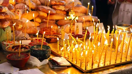 Moșii de toamnă 2023. Ce să dai de pomană ca să fie primit de cei adormiți. Rugăciune care se spune azi