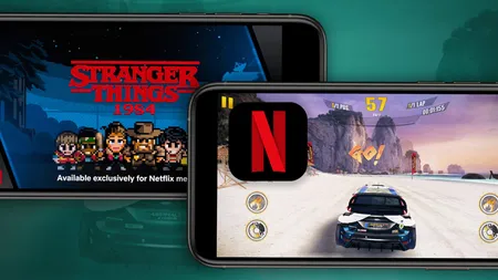 Netflix angajează director pentru dezvoltarea primului joc premium din istoria companiei!