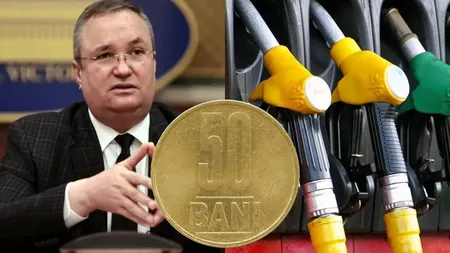 Guvernul ia în calcul reintroducerea compensării cu 50 de bani/litrul de carburant. În ce condiții ar putea fi implementată măsura