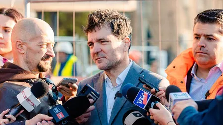 Nicuşor Dan, audiat la DNA în calitate de denunţător în dosarul privind nelegalitatea PUZ Primăverii 1