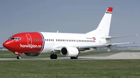 Ruta Oslo-București va fi operată de o companie norvegiană. BlueAir înlocuit de încă o companie low-cost!