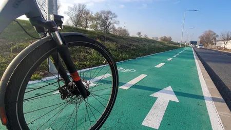 Fondurile alocate Programului de realizare a pistelor pentru biciclete, epuizate în două minute. Tánczos Barna: Arată un interes crescut pentru o mobilitate sustenabilă