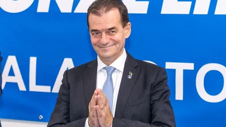 Ludovic Orban acuză guvernanții pentru situația actuală din energie: „Criza energetică din România este provocată de guvern”.