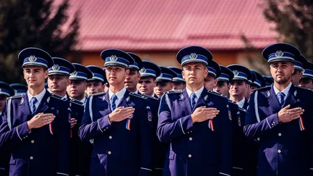 Sindicaliștii din Poliție: Profesia de polițist nu mai e atractivă pentru tinerii de azi. Deficitul ar putea ajunge la 30.000 de polițiști