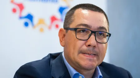 Victor Ponta explică atacul împotriva lui pe tema inundațiilor: Este 'noul Colectiv', trebuie să aflați cu toții