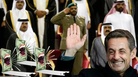 „Banii vorbesc la FIFA și UEFA. Cum a primit Qatar cadou organizarea CM 22. Ce legătură a avut Nicolas Sarkozy în poveste