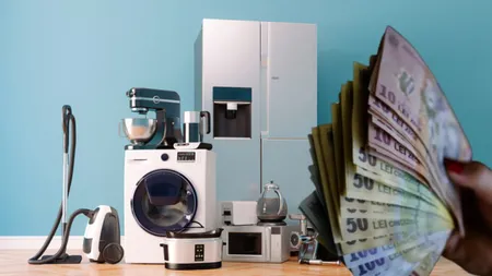 Încep înscrierile pentru o nouă sesiune Rabla pentru Electrocasnice. Iată etapele programului și sumele alocate pentru finalul anului 2022