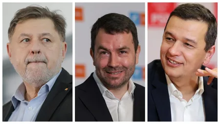 USR sare la gâtul lui Rafila și a lui Grindeanu: ”Ministrul Sănătăţii încă lucrează la lista noilor spitale, ministrul Transporturilor schiţează autostrăzi pe şerveţele”