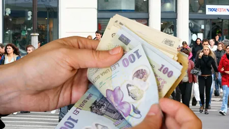 Un mic ajutor pentru românii cu salarii mici: Începând din 2023, salariile sub nivelul de 4000 de lei vor avea 200 de lei scutiţi de impozit!