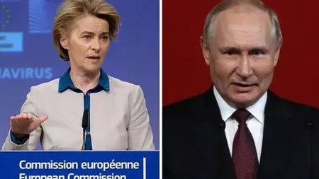 Lovitură devastatoare pentru Vladimir Putin. Rusia, declarată stat care sponsorizează terorismul în Parlamentul European