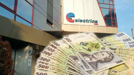 Cine face bani de pe urma facturilor imense plătite de populație: Electrica a obținut în primele 3 trimestre un profit net de 534 de milioane de lei, de șapte ori și jumătate mai mare față de anul trecut