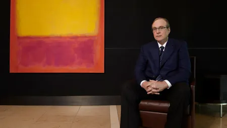 Colecția de artă a cofondatorului Microsoft a fost vândută în două zile cu suma record de 1,6 miliarde de dolari