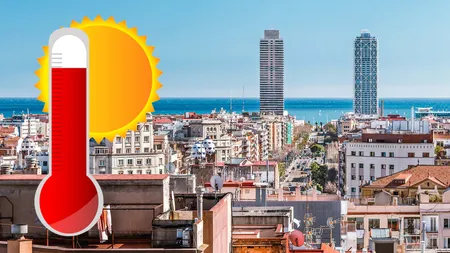 Temperaturi uriașe la început de noiembrie! Europa lovită de un val de căldură. Au fost înregistrate peste 33 de grade Celsius în Spania și Franța