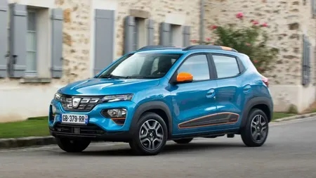 Primul automobil electric al mărcii Dacia își va extinde piețele pe care este vândut. În ce țară va fi lansat modelul Spring