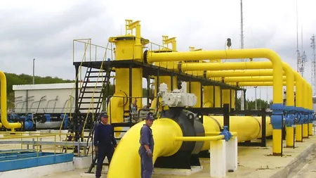 Moment istoric. Astăzi, România a început livrarea de gaz în Republica Moldova
