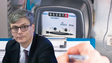 Ce trebuie să facă românii care au consum la curent de peste 300 kWh. Sfatul ministrului Virgil Popescu