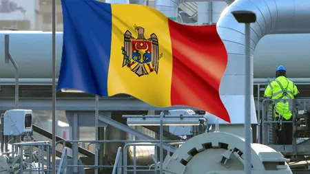 O nouă pagină în istoria Moldovei! Vecinii de peste Prut au importat, pentru prima dată, gaze din Occident