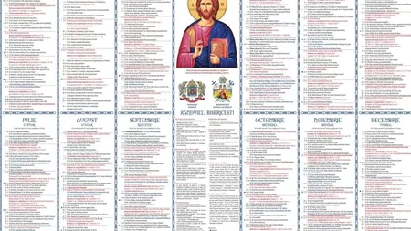 Sărbători religioase 1 ianuarie. Două mari sărbători au loc astăzi