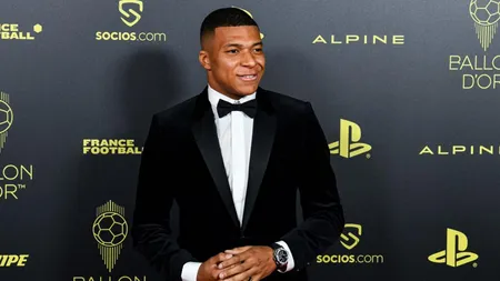 Mbappe cel mai important contribuabil al statului francez! Câti bani intră în bugetul statului din taxele și impozitele plătite de fotbalist