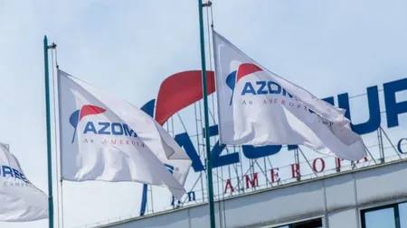 Este vestea zilei de la Azomureș. Fabrica de îngrășăminte reia producția masivă începând cu octombrie 2023