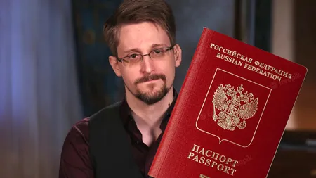 Putin le râde în față serviciilor de informaţii americane. Liderul de la Kremlin i-a dat pașaport rusesc lui Edward Snowden, fost colaborator CIA