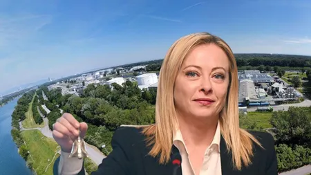 O rafinărie Lukoil din Italia a fost trecută în administrarea provizorie a statului. Anunțul făcut de Giorigia Meloni