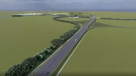 Ofertele pentru ultimele două loturi ale Autostrăzii Buzău-Focșani au fost reevaluate. Costul se ridică la aproape 3 milioane de lei