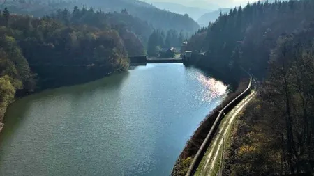 După o vară secetoasă, rezerva de apă a țării s-a refăcut. Coeficientul de umplere în lacuri a ajuns la aproape 75%