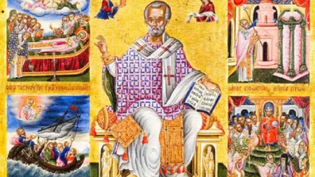 Peste 800.000 de români își sărbătoresc ziua de Sfântul Nicolae. Cui spunem „La mulți ani”