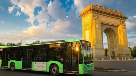 Investiți de peste 228 de milioane de euro pentru transportul public din România prin PNRR