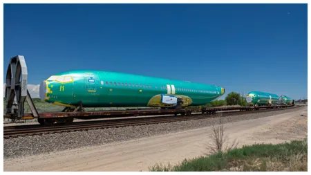 Era Boeing 747 s-a încheiat. Ultimul model a ieșit de pe poarta fabricii. Motivul pentru care nu se mai produce cel mai cunoscut avion din istorie