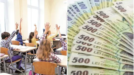 Ministerul Educației va primi 3,2% din PIB. Unde vor ajunge cei 49,5 milioane de lei