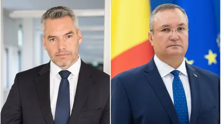 Premierul Ciucă şi cancelarul Austriei, o ultimă discuție telefonică despre aderarea României la spaţiul Schengen