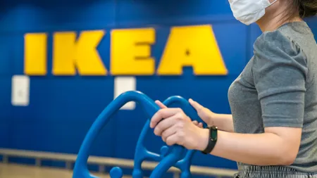 IKEA recheamă în magazine un anumit produs. Există pericol de vătămare!