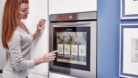 Românii vor electrocasnice smart, dar nu și le permit! Doar 1% din populația României deține astfel de aparatură