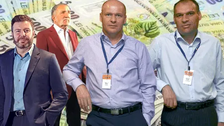 Ei sunt cei mai bogați oameni de afaceri din România! Frații Dedeman, intrare surprinzătoare pe primul loc în Top 10 2022, unde fostul lider a căzut două poziții
