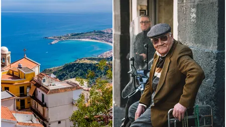 Italia devine „bunica” Europei! Este țara din UE cu gradul cel mai rapid de îmbătrânire și scădere a populației! Ce se întâmplă cu cei peste 1 milion de români de acolo