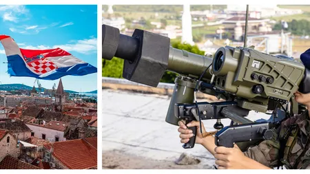 Croația vrea să cumpere sistemul francez de apărare aeriană Mistral. Investiția va fi de 72 de milioane de euro