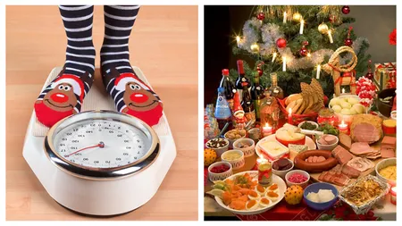 Trucuri de la nutriționiști, pe final de 2022. Cum să mănânci ce vrei de Crăciun fără să te îngrași